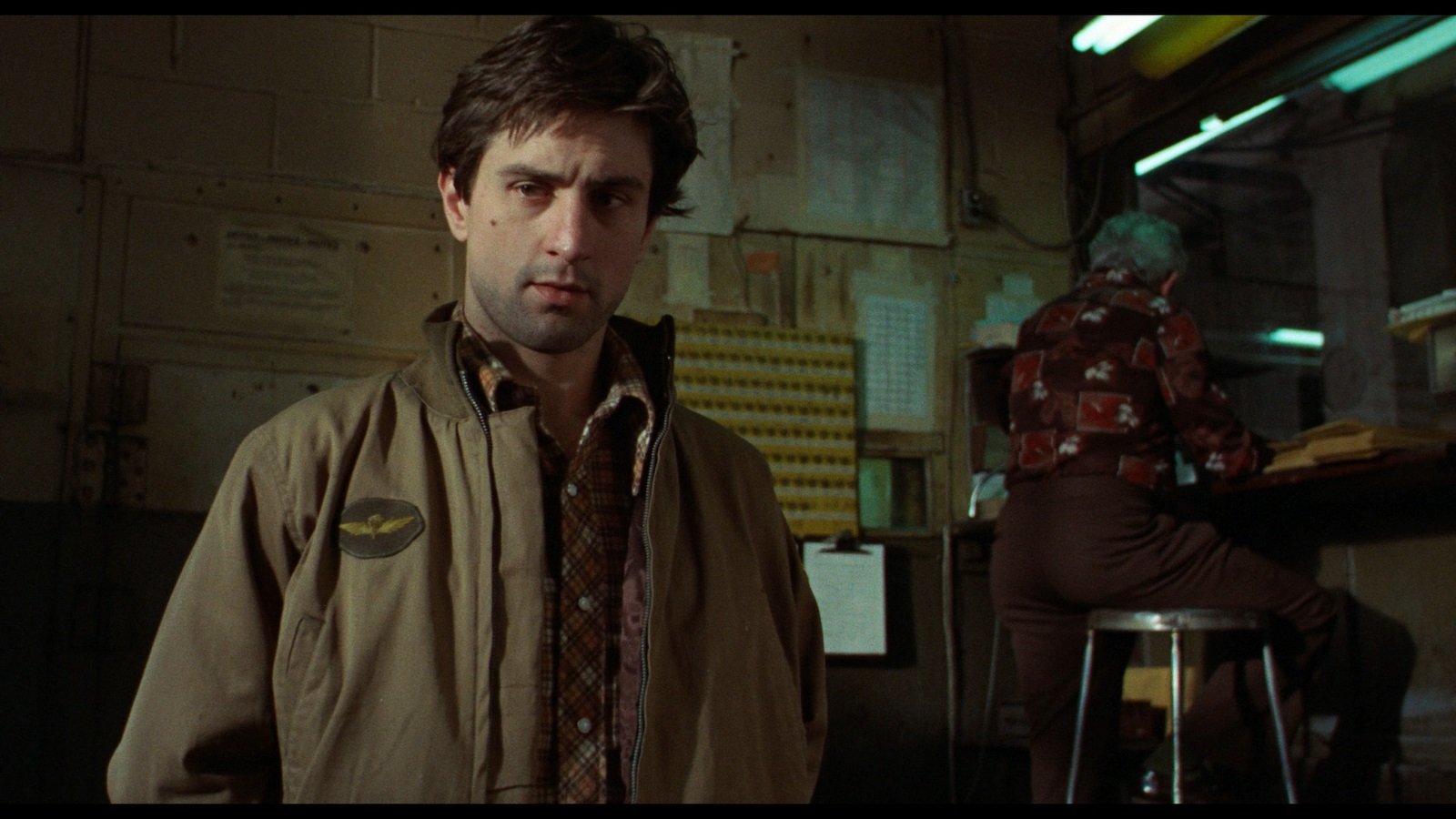 taxi-driver