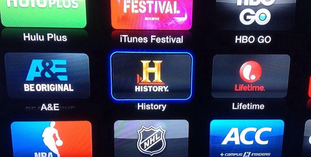 golf channel apple tv