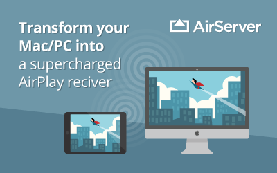 AirServer AirServer