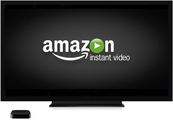 How to watch Amazon Prime Instant Apple TV