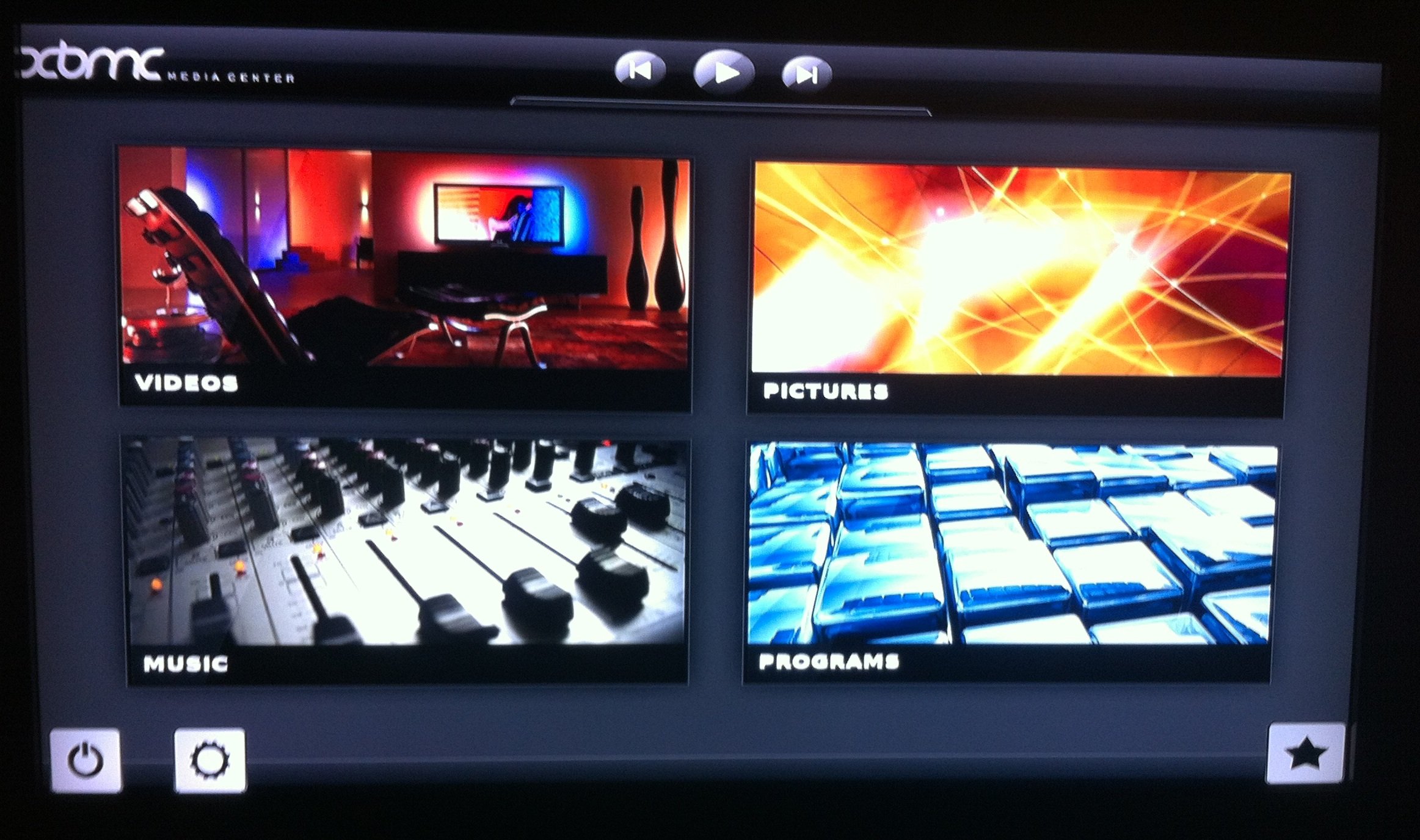 XBMC Airplay to Apple TV - iPad