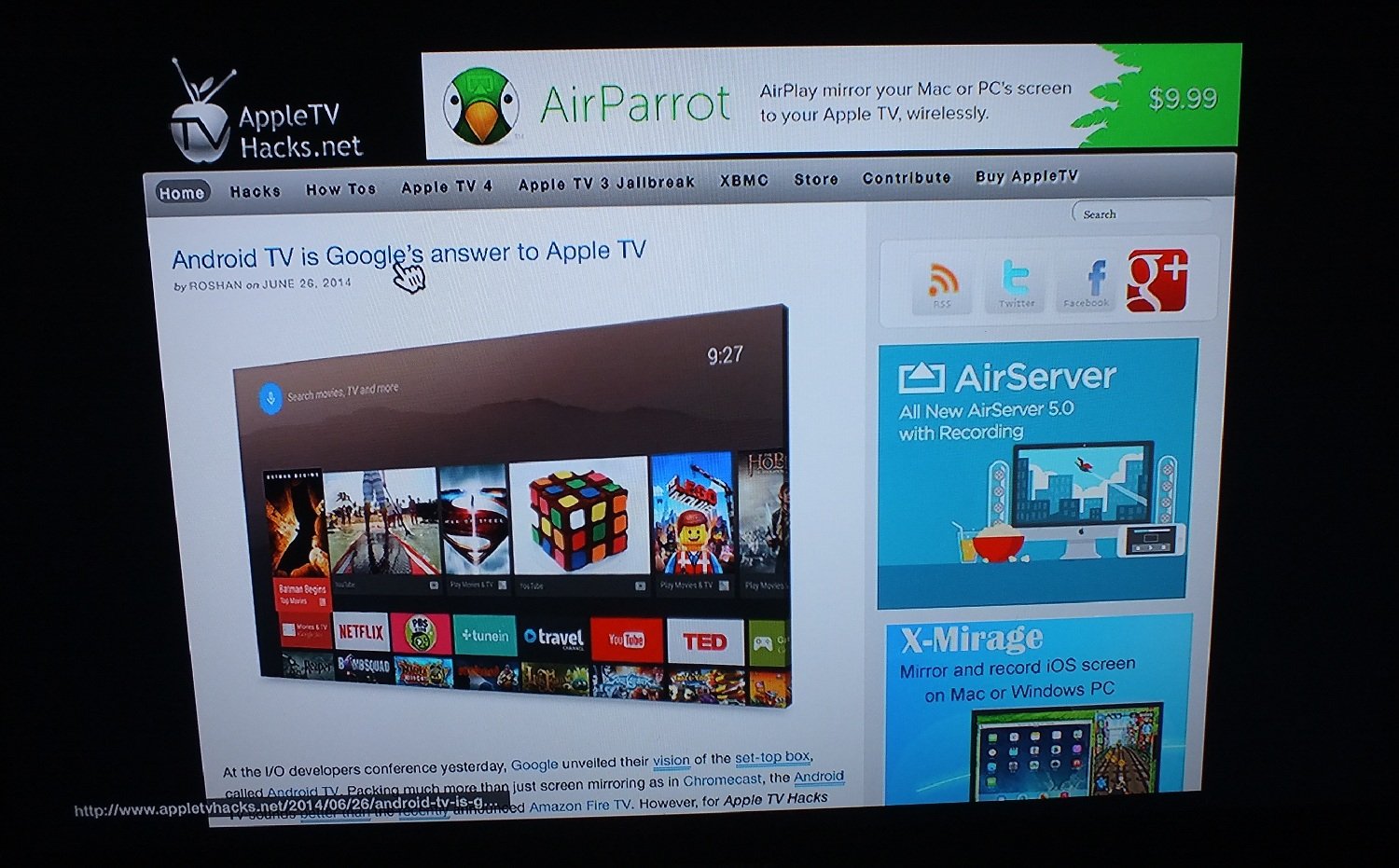 AirBrowser