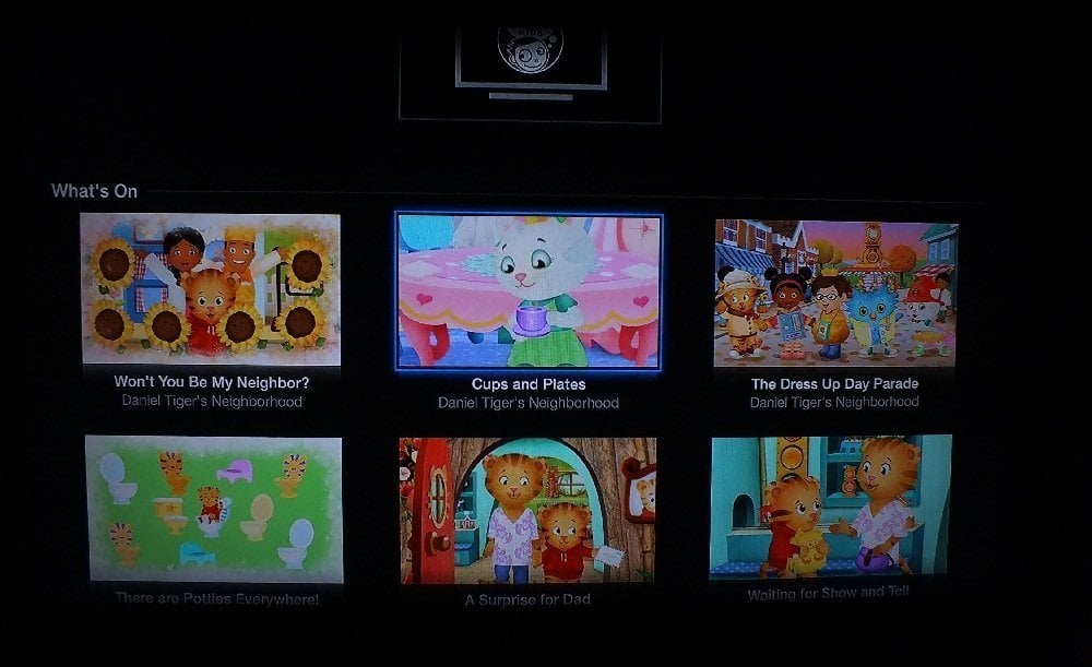 Apple TV Channel PBS Kids