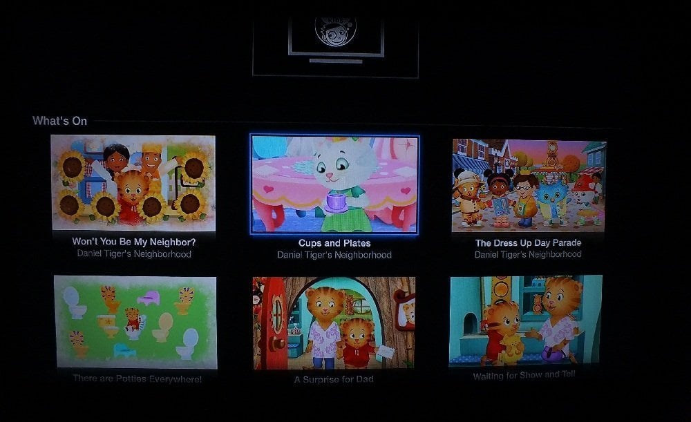 Kids on the Slope - Apple TV (BR)