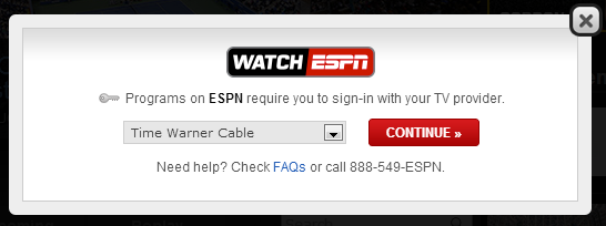 watchespn_login