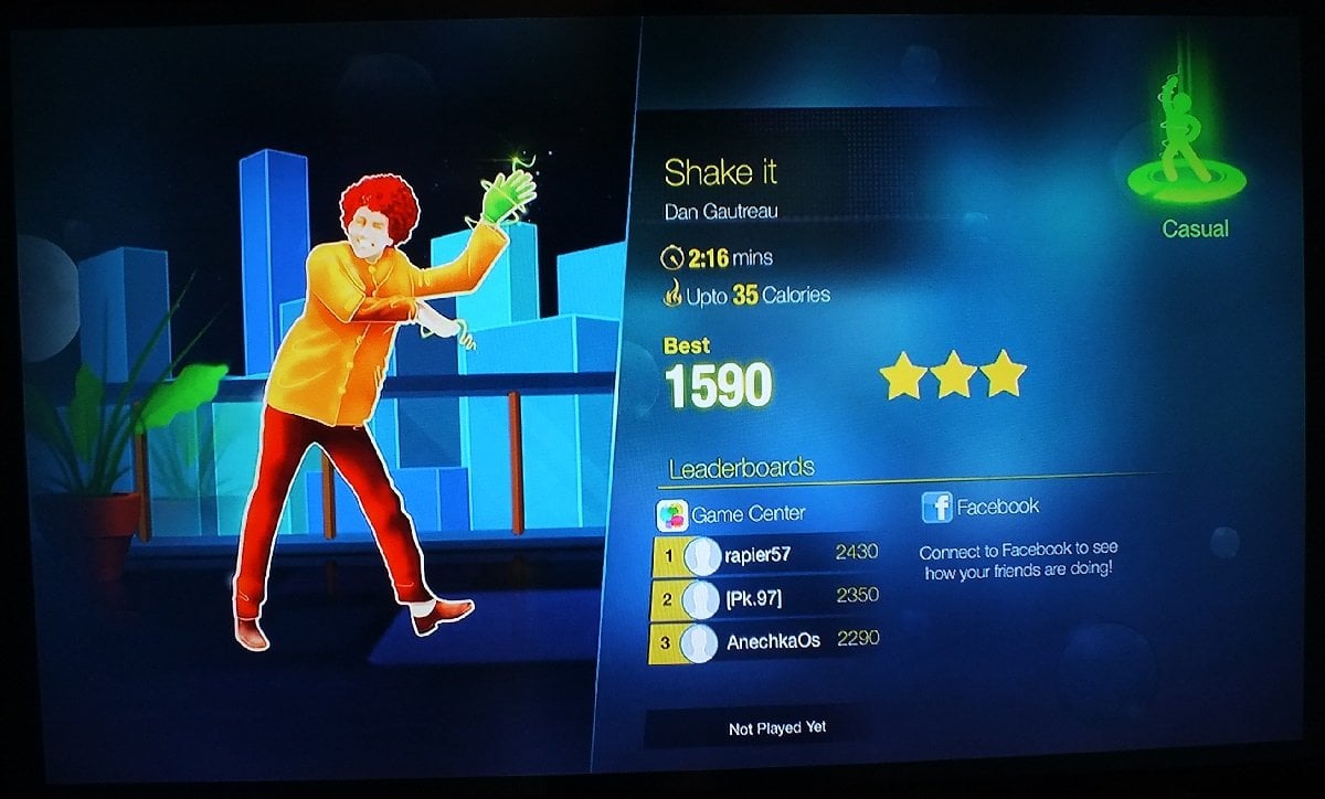 Dance Party for Apple TV Review 3