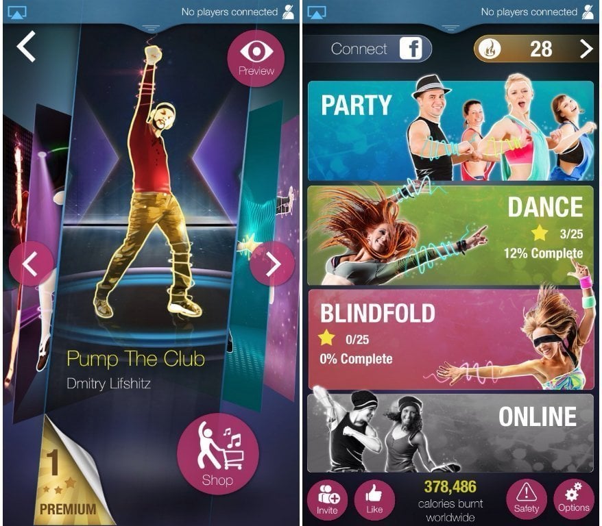 Dance Party for Apple TV Review 6
