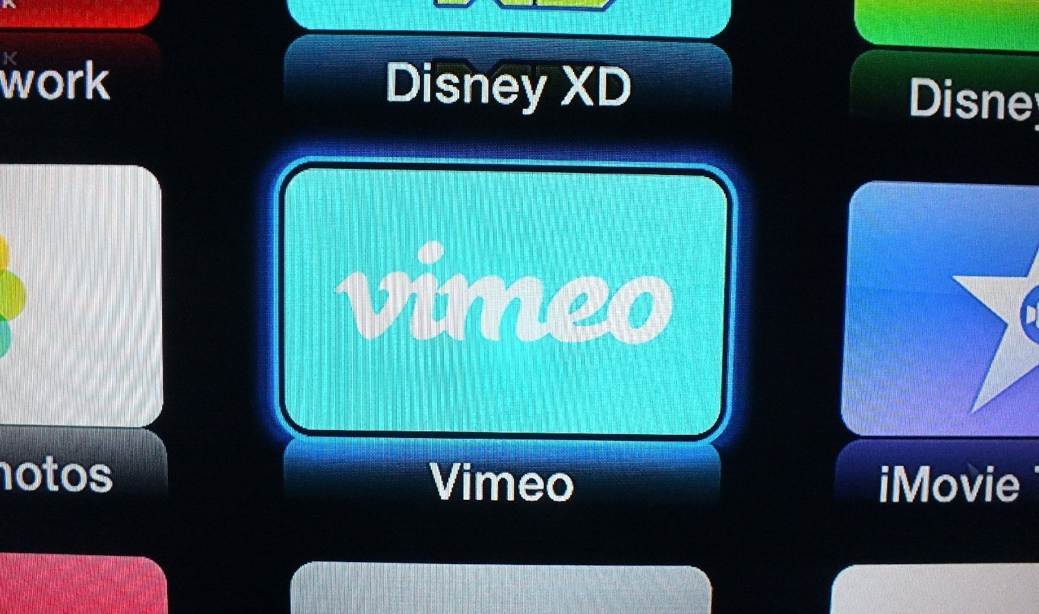 vimeo on demand apple tv