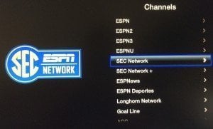 longhorn watchespn