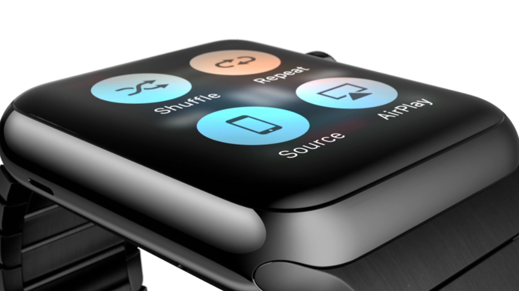 Apple Watch AirPlay and Apple TV