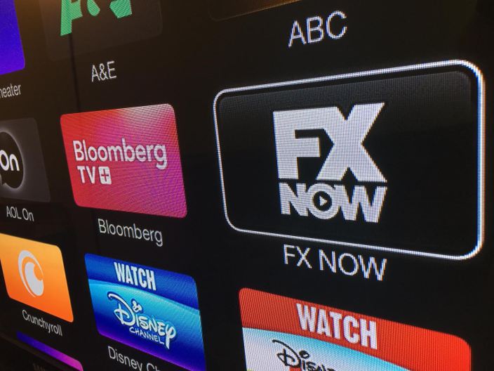 FX NOW on Apple TV