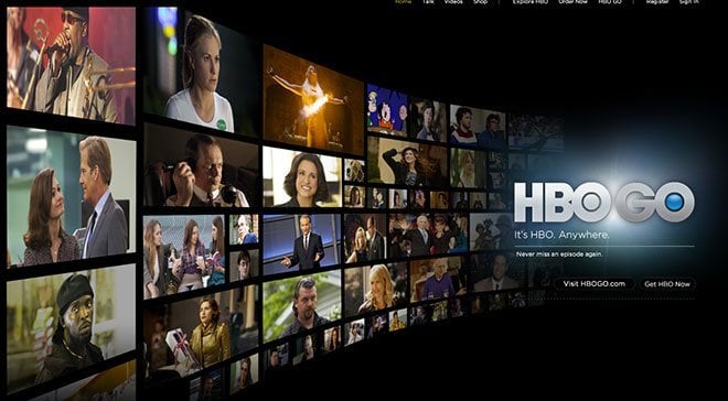 HBO and Apple TV