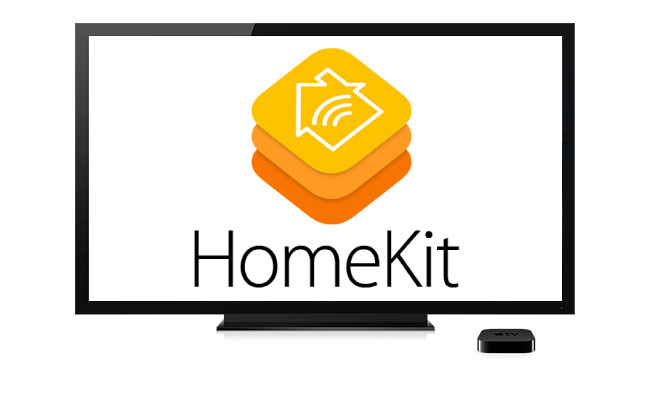 HomeKit and Apple TV
