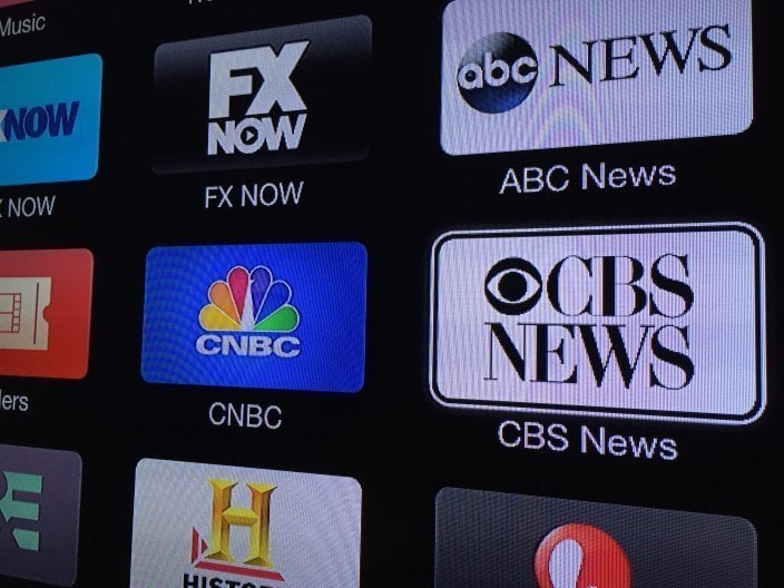 CBS News on Apple TV