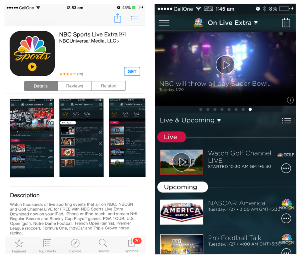 How to watch Super Bowl 2015 live on your Apple TV for free