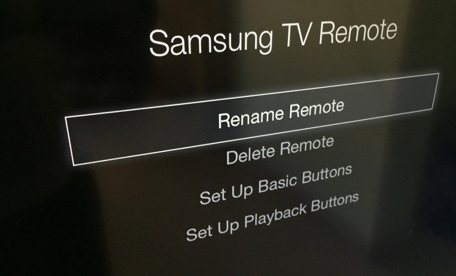 How to use any third party remote to control your Apple TV