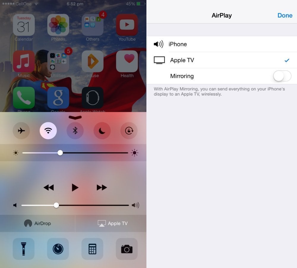 How to AirPlay