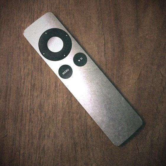 Apple TV Remote not Working