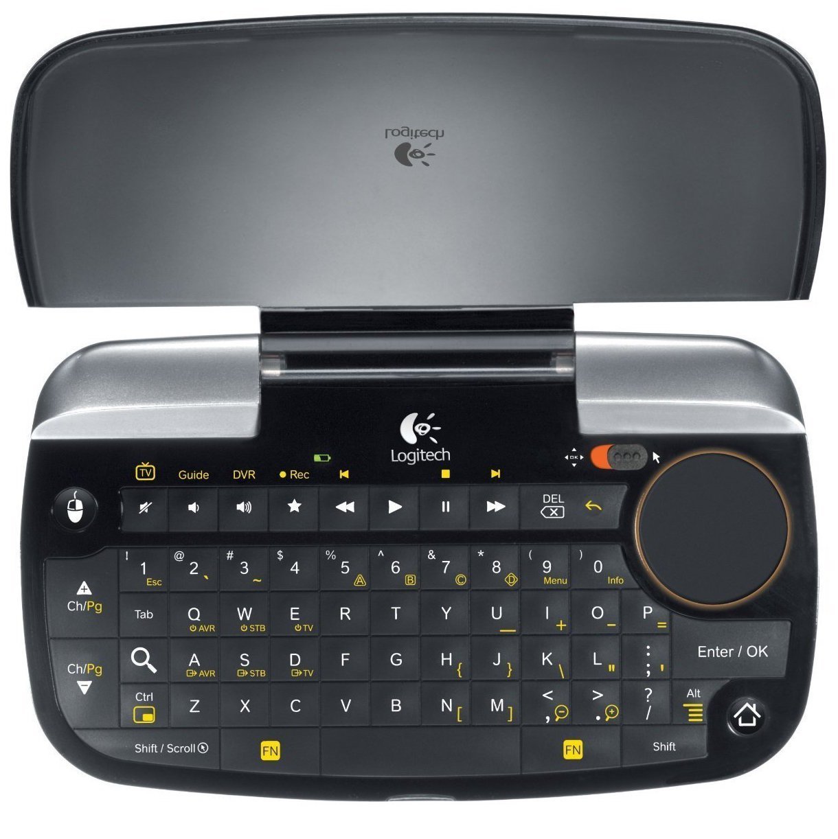 logitech apple keyboard and mouse