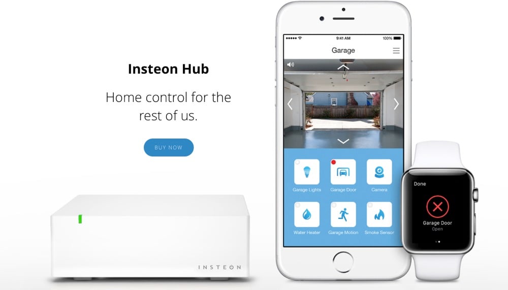 Insteon HomeKit