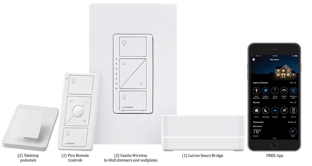 Lutron Smart Bridge