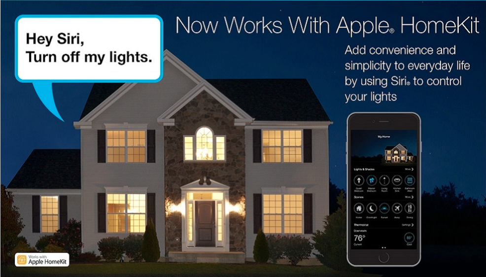 HomeKit devices