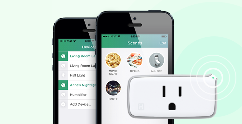 iHome Smart Plug HomeKit