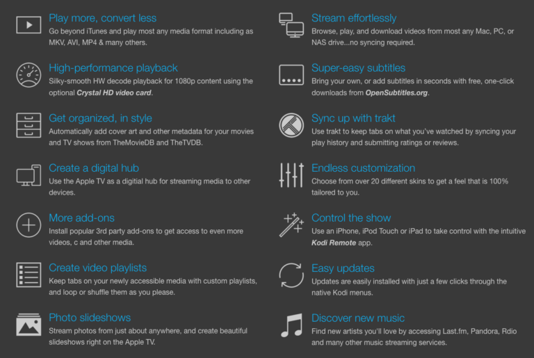 install kodi on flash drive for tv