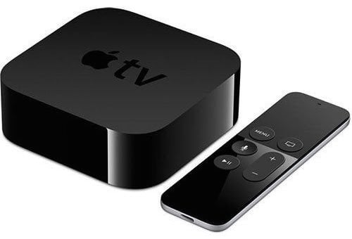 Apple TV growing in popularity