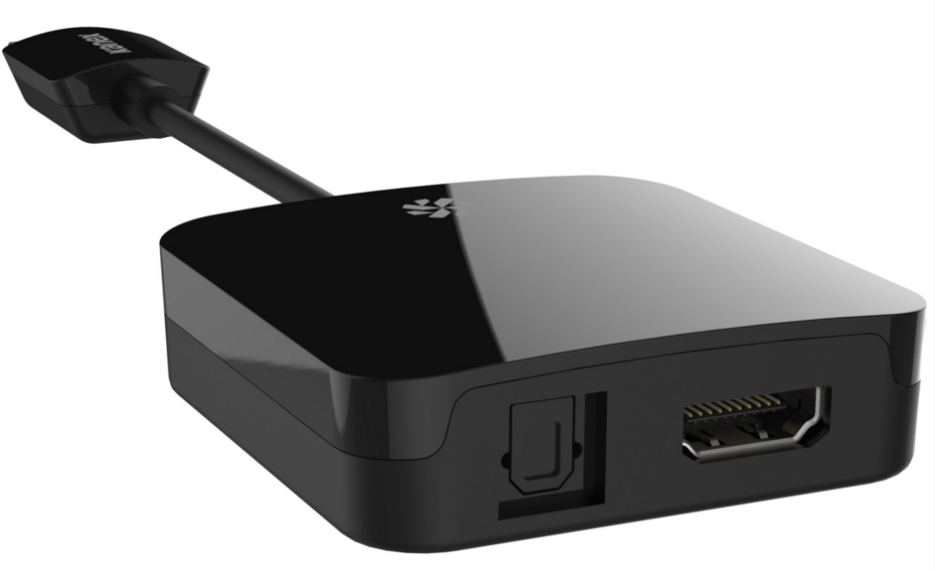 Kanex introduces HDMI to VGA and Digital Audio adapters for Apple TV 4