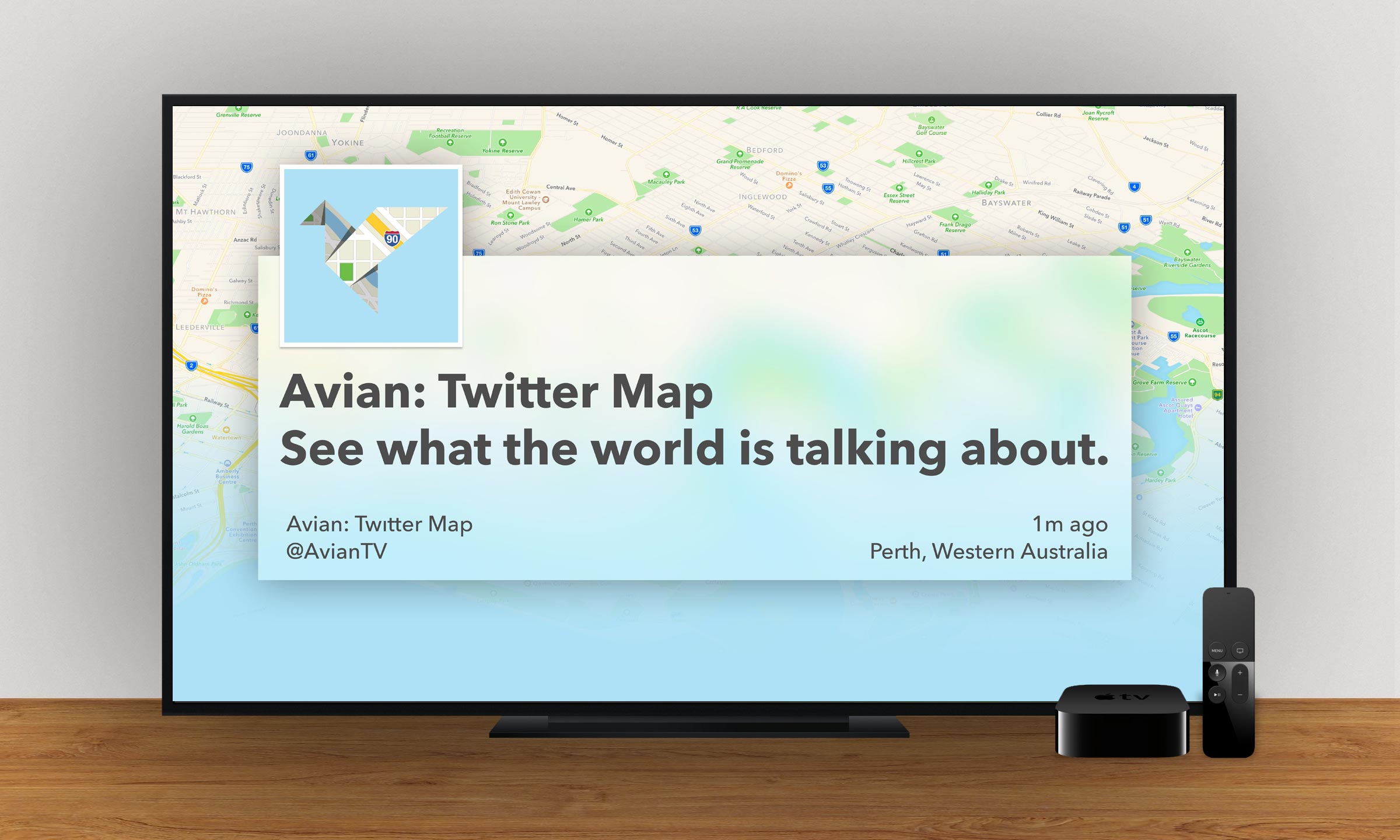Avian shows you Twitter as youâ€™ve never seen it before