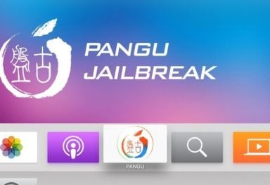 Jailbreak Apple TV 4