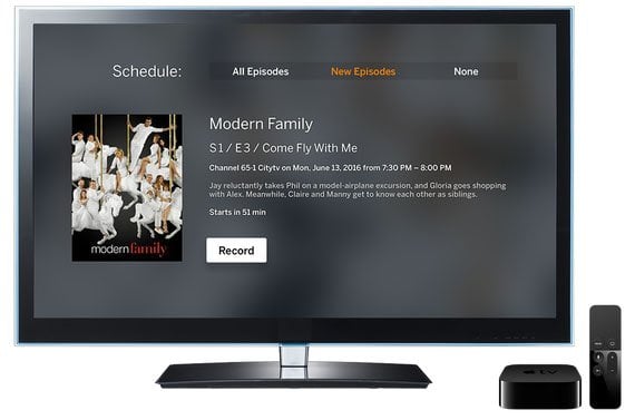 Tablo offically launches its live TV and DVR app for Apple TV