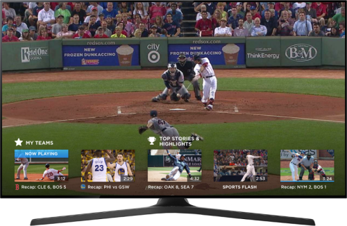 Yahoo Sports app for Apple TV 4 now available