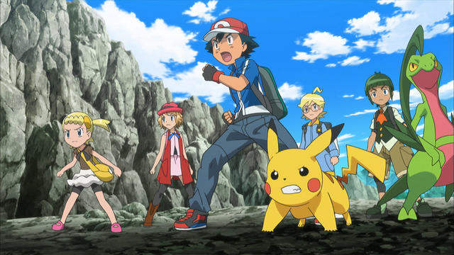 Pokémon The Series: XYZ – TV no Google Play