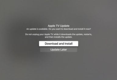 tvos 9.2.2 update