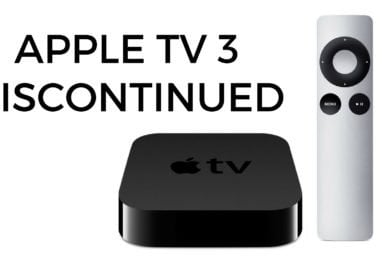 apple tv 3
