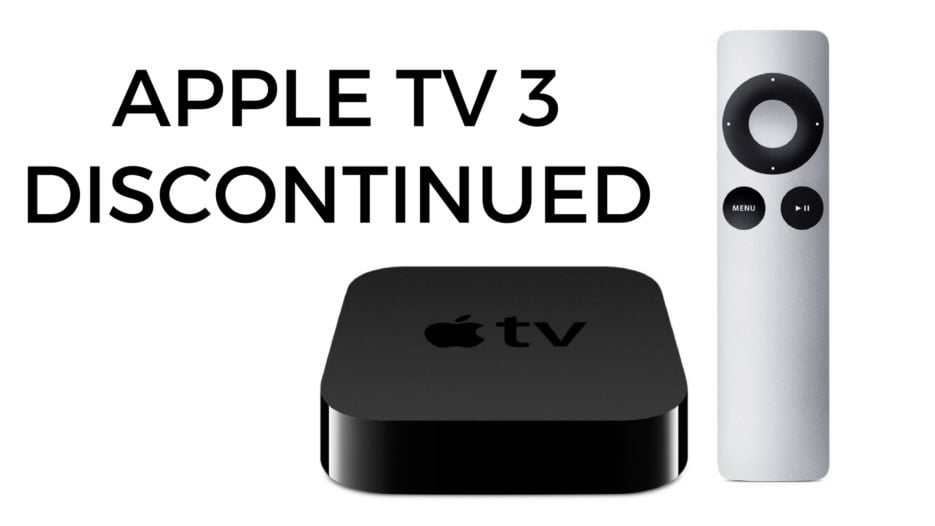 apple tv 3