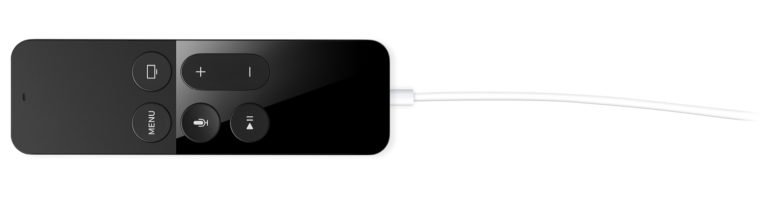 apple remote charging apple remote charging