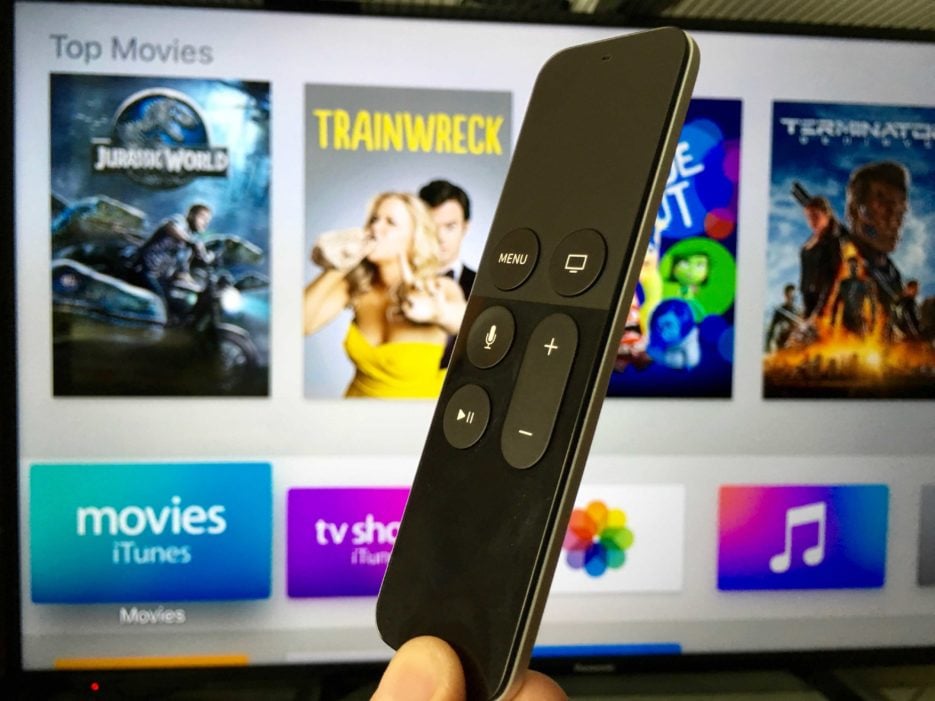 What is Apple TV good for