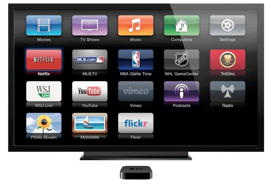 Apple TV 3 Apps You Should Download