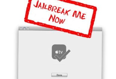 How to Jailbreak Apple TV?