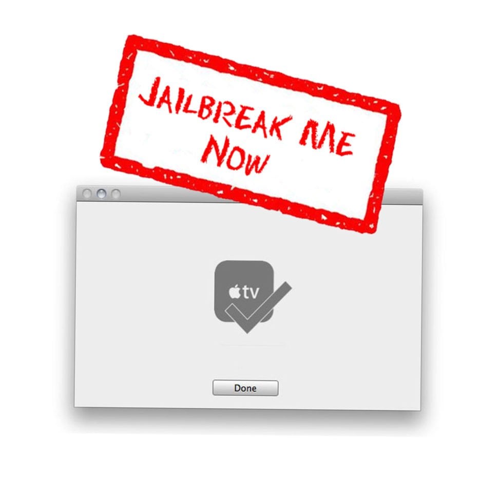 How to Jailbreak Apple TV?