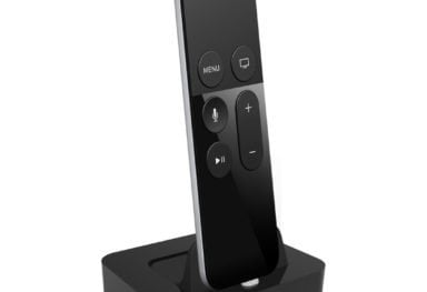 How to charge the Apple TV remote