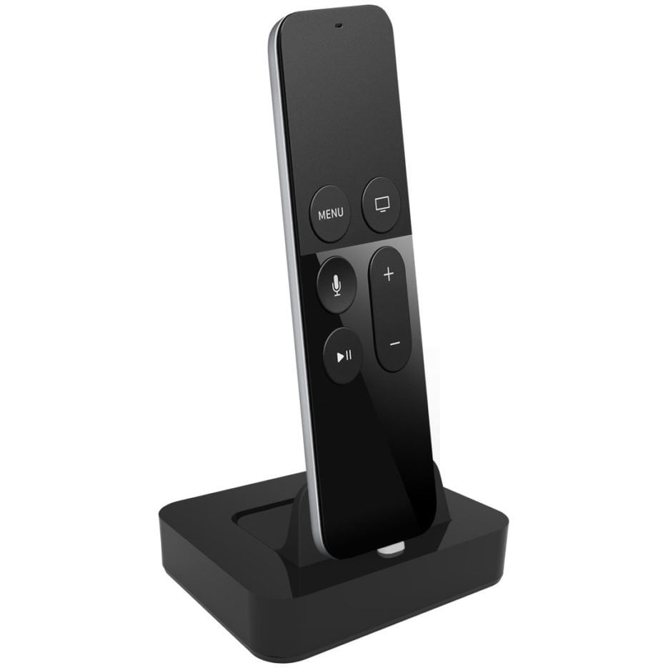 How to charge the Apple TV remote