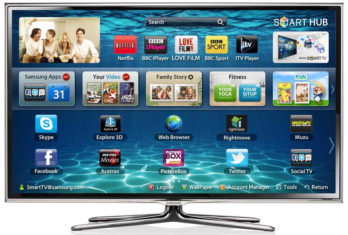 Samsung Smart Tv Apps Kostenlos