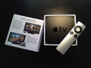 A quick look at the Apple TV 3rd Generation