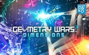 Geometry Wars 3 Dimensions geometry wars dimensions