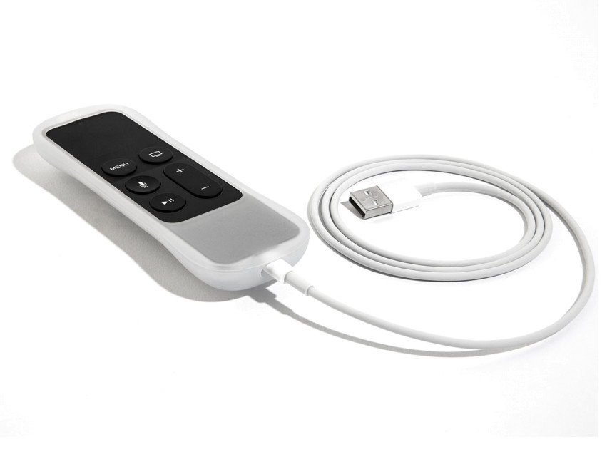 How to charge the Apple TV remote Apple TV Hacks