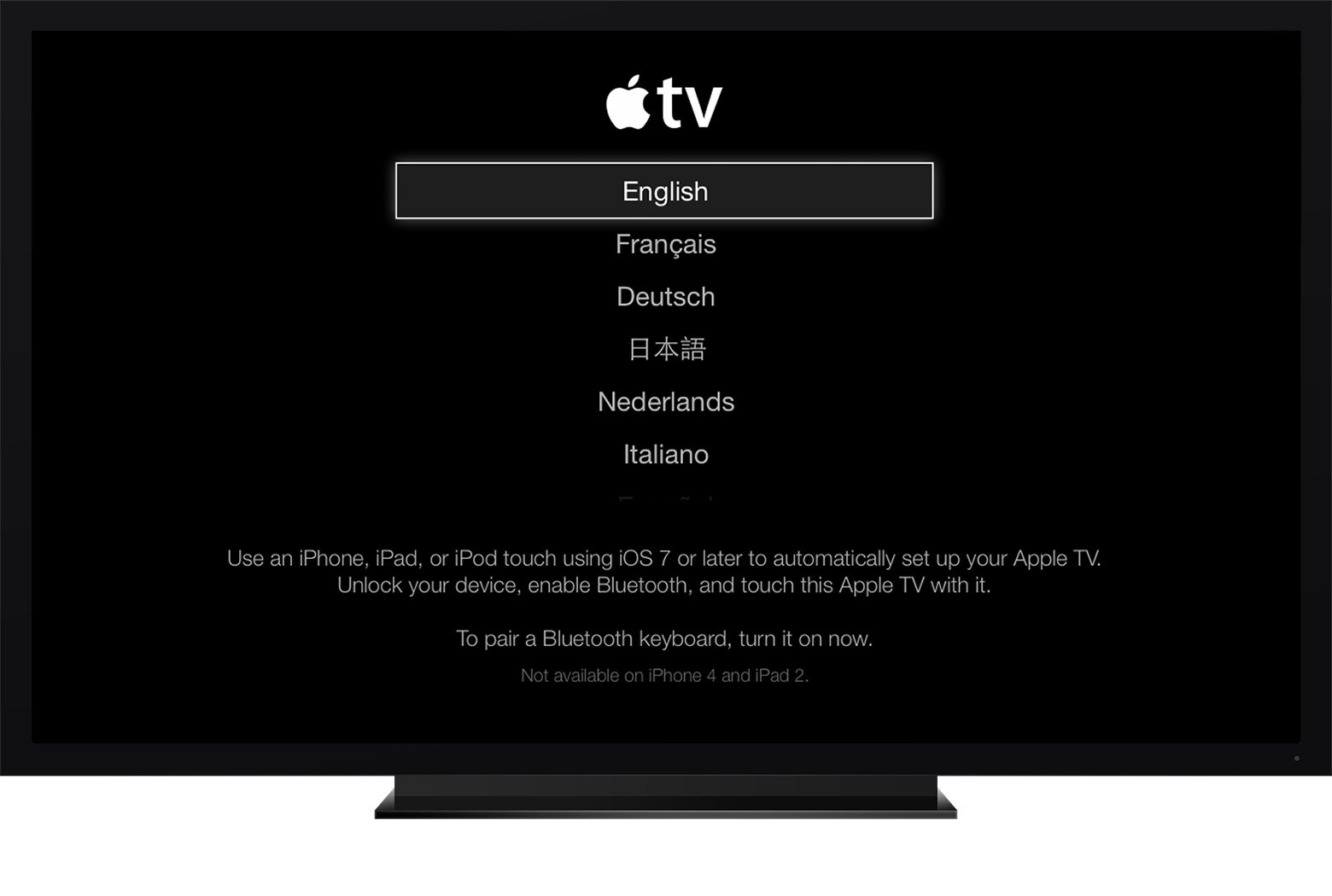 How To Set Up Apple Tv 3rd Generation Apple TV Hacks